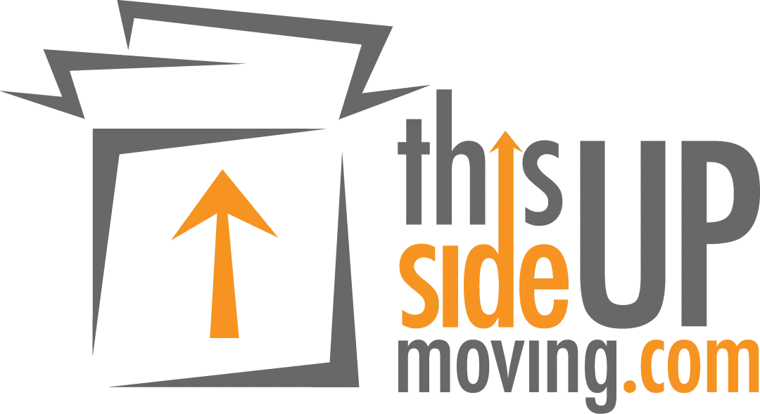 This Side Up Moving & Storage  logo
