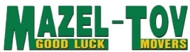 Mazel-Tov Moving and Storage, Inc. logo