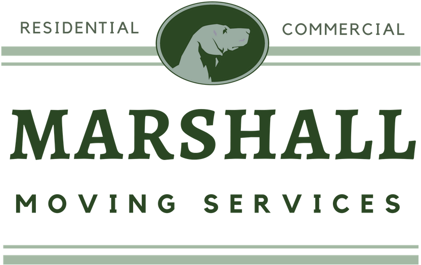 Marshall Moving Services, LLC logo