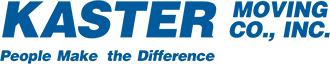 Kaster Moving Co. Inc. logo