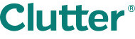 Clutter Inc. logo
