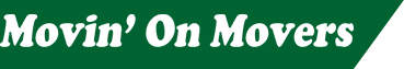 Movin’ On Movers logo