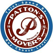 Pattons Movers, Inc logo