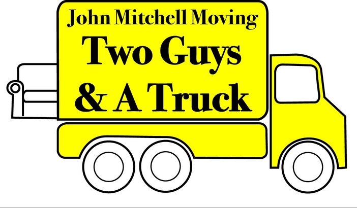 Two Guys And A Truck Logo
