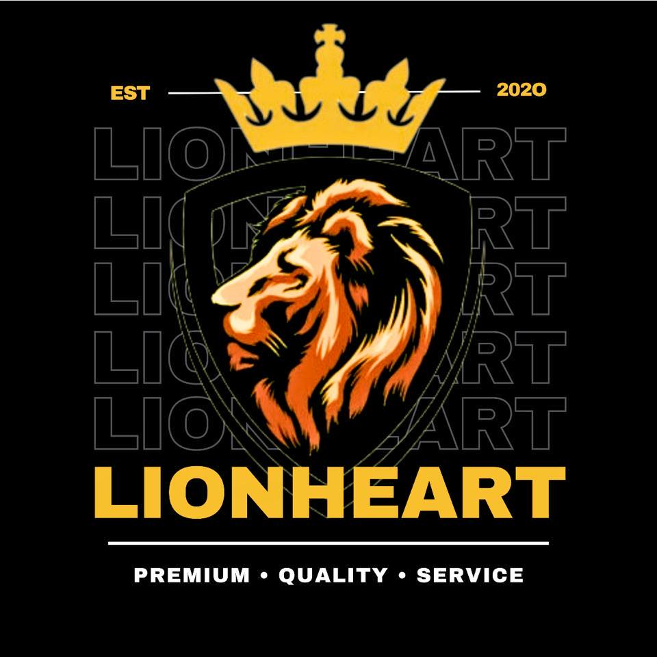 Lionheart Moving Logo
