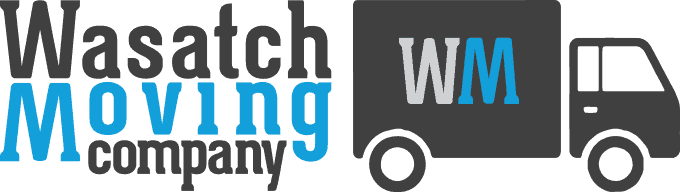 Wasatch Moving Company logo