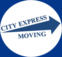 City Express Moving logo