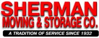Sherman Moving & Storage Logo
