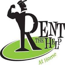 Rent The Help logo