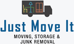 Just Move It Moving & Storage logo