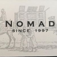 Nomad Moving Systems logo