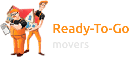 Ready-To-Go Movers logo
