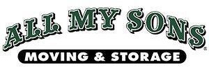 All My Sons Moving & Storage logo
