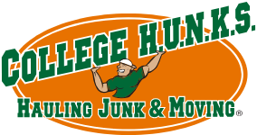 College Hunks Hauling Junk & Moving logo