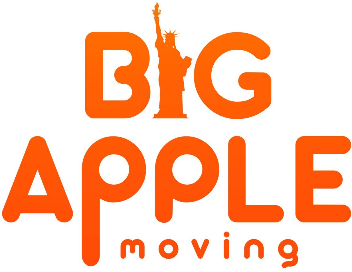 Big Apple Moving and Storage, Inc. logo