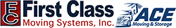 First Class Moving Systems logo