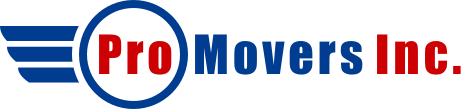 Pro Movers logo