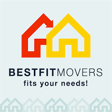 Best Fit Movers logo