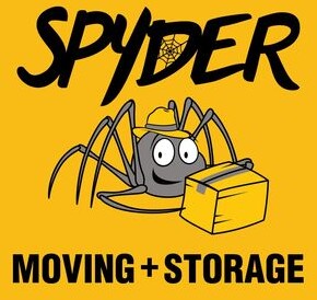 Spyder Moving and Storage Logo