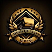 High Quality Moving - Oklahoma City Metro logo