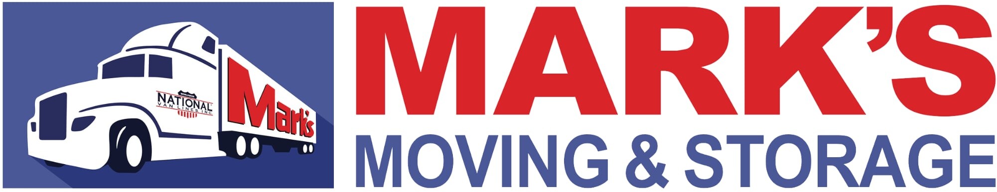 Mark's Moving & Storage, Inc logo