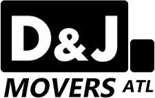 D & J Movers ATL logo