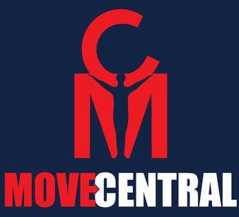 Move Central Moving & Storage logo