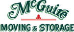 McGuire Moving and Storage Logo