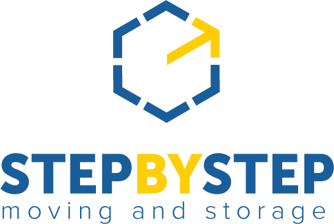 Step by Step Moving & Storage logo