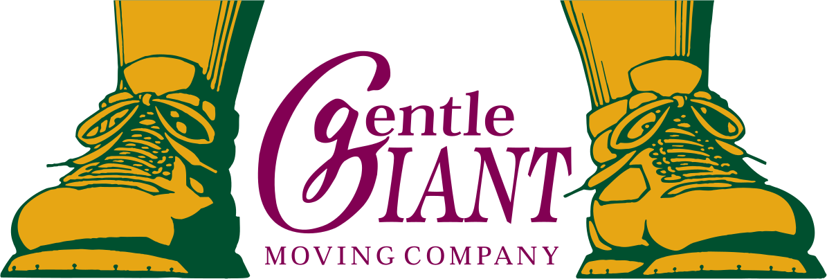 Gentle Giant Moving Company logo