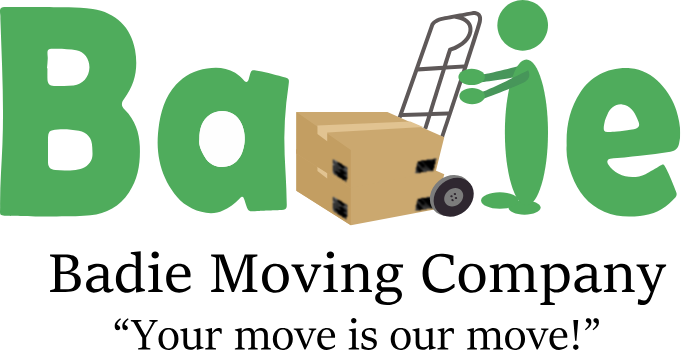 Badie Moving Company LLC logo