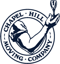Chapel Hill Moving Company logo