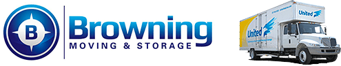 Browning Moving & Storage Logo