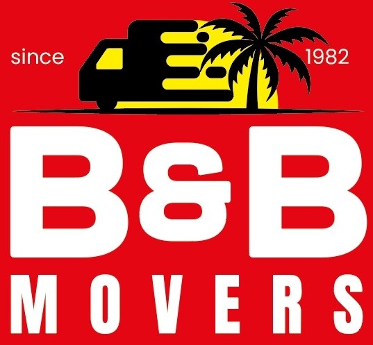B&B Movers logo
