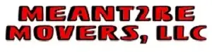 Meant 2 Be Movers  Logo