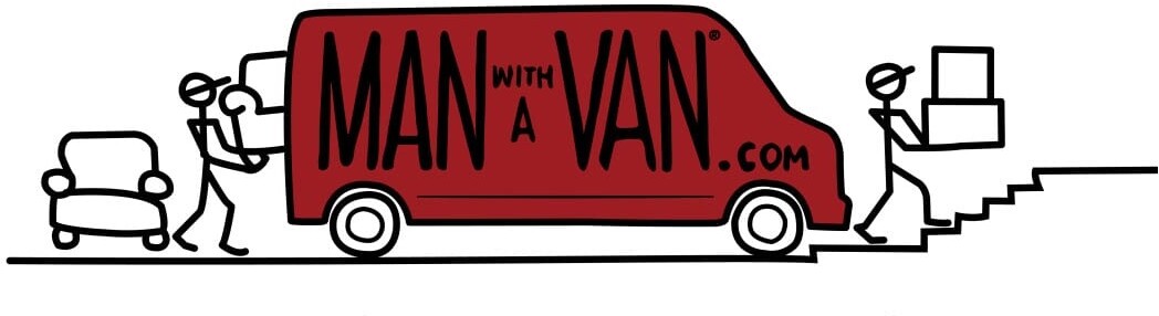 Man With A Van logo