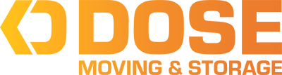Dose Moving & Storage Logo
