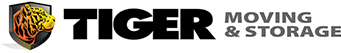 Tiger Moving and Storage logo