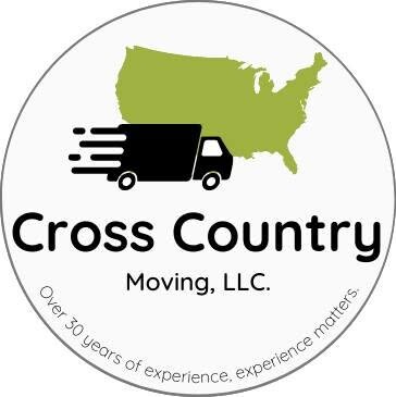 Cross Country Moving LLC logo