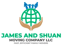 James and Shuan Moving Company LLC logo