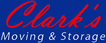 Clark's Moving and Storage logo