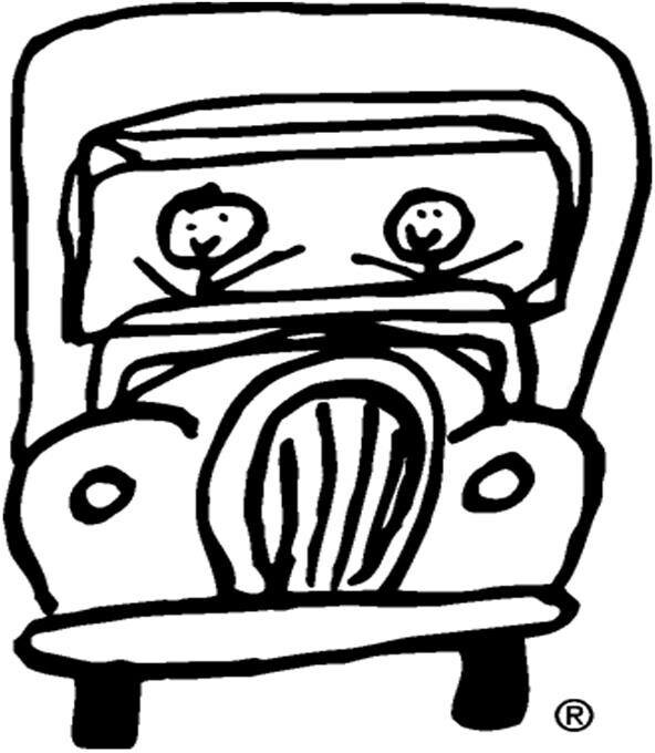 TWO MEN AND A TRUCK Logo