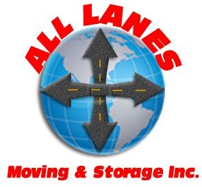 All Lanes Moving & Storage Logo