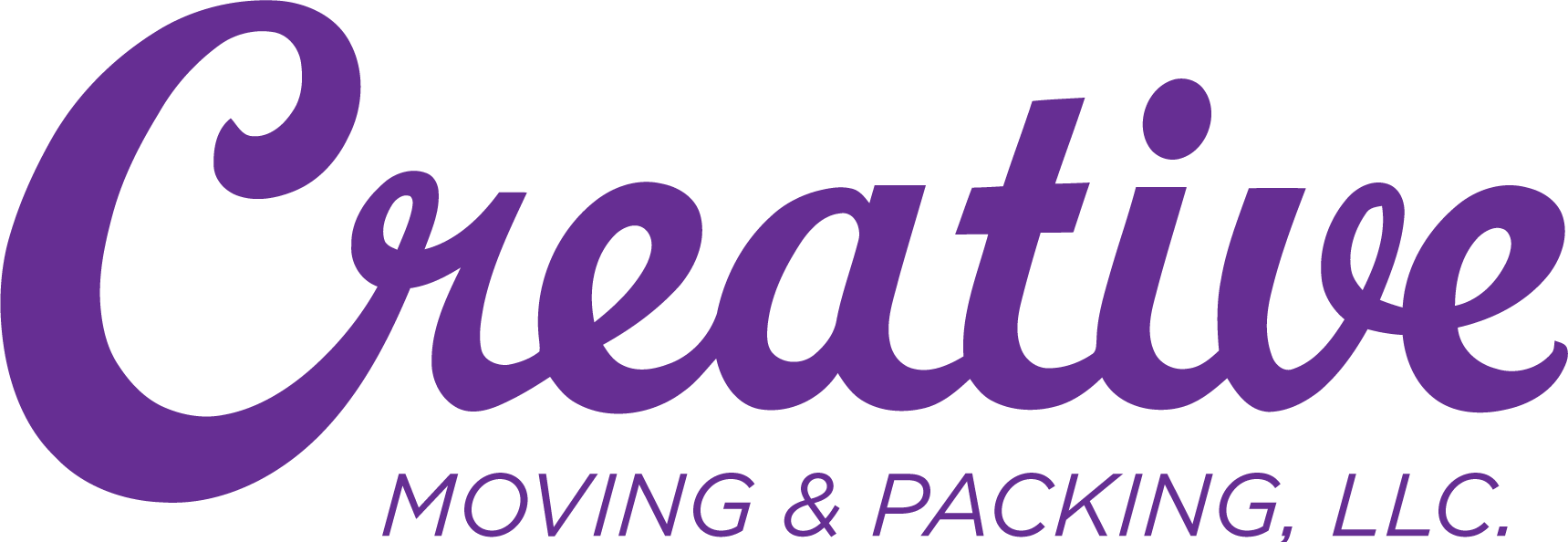 Creative Moving and Packing, LLC logo