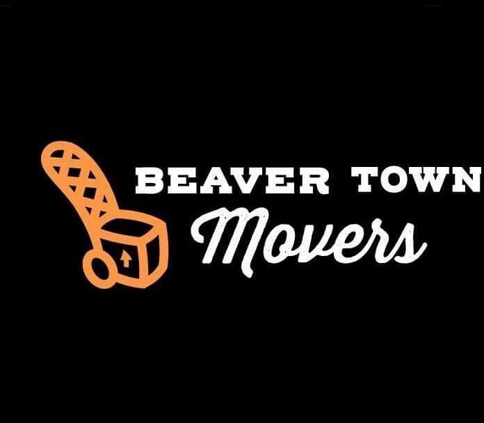 Beaver Town Movers logo