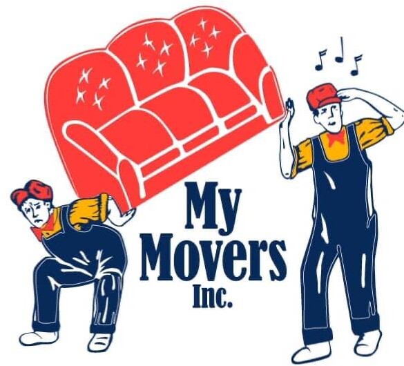 My Movers Inc. logo