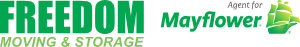 Freedom Moving and Storage logo
