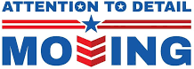 Attention to Detail Moving, Inc. Logo