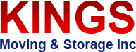 Kings Moving & Storage logo