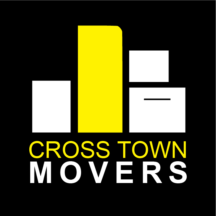 Cross Town Movers logo